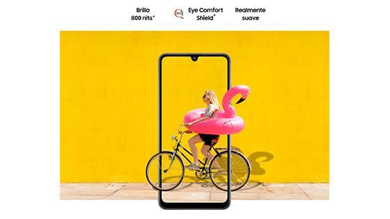 Samsung Galaxy A32 LTE, 128GB, Awesome Violet