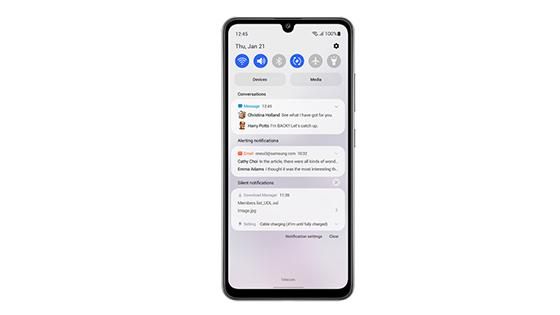 Samsung Galaxy A32 LTE, 128GB, Awesome Violet