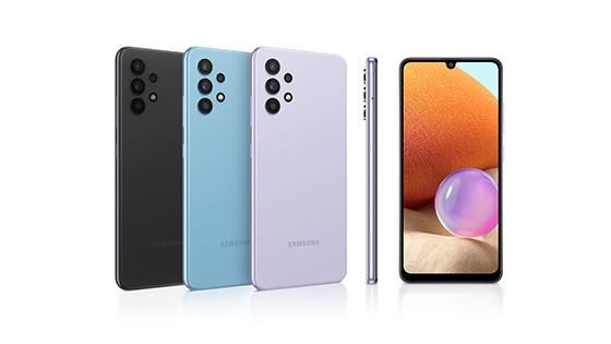 Samsung Galaxy A32 LTE, 128GB, Awesome Violet
