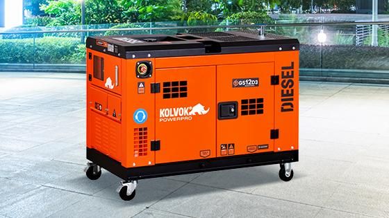 Generador electrico