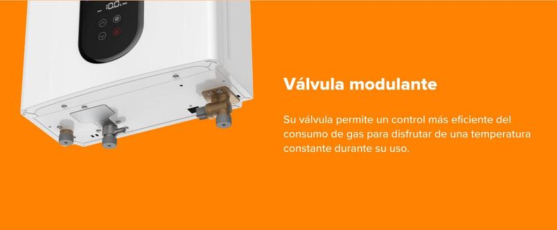 Valvula modulante