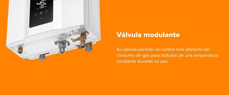 Valvula modulante