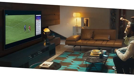 QLED Samsung 50