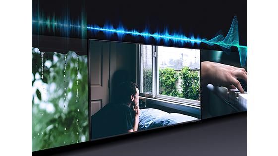 QLED Samsung 50