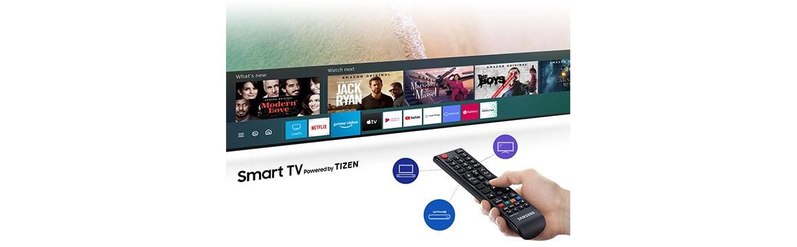 LED Samsung 40¿ T5290 FHD Smart TV