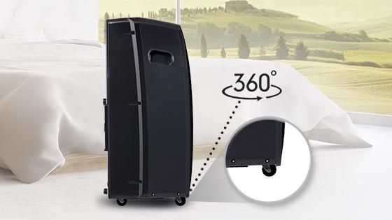 Ruedas 360º