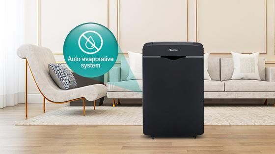 Sistema Autoevaporación