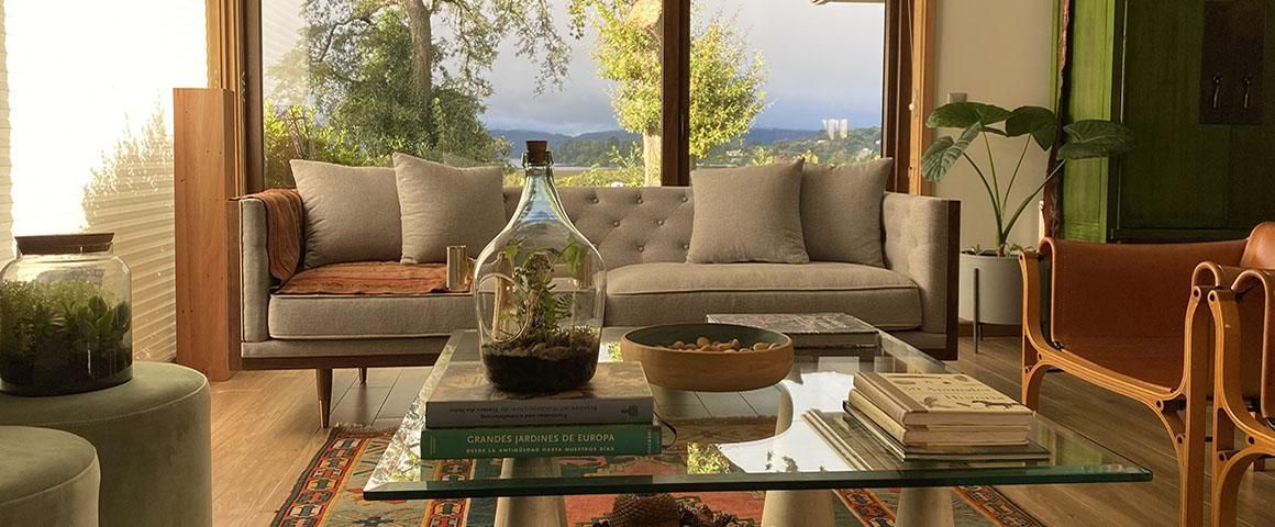 decoración terrario