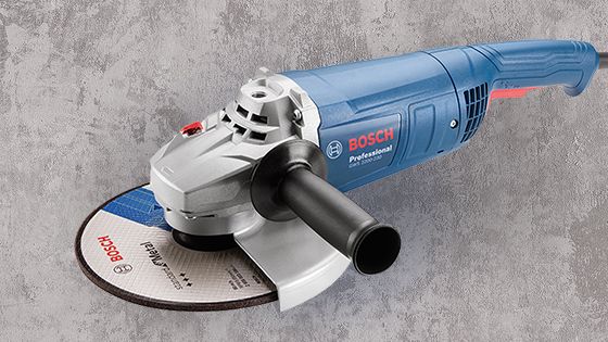 Esmeril Angular Bosch 9