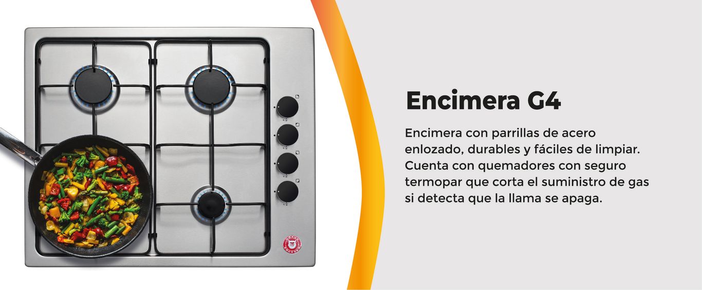 KIT EMPOTRABLE, GAS LICUADO, HORNO ELECTRICO, ENCIMERA GAS, CAMPANA, KIT, KIT COCINA