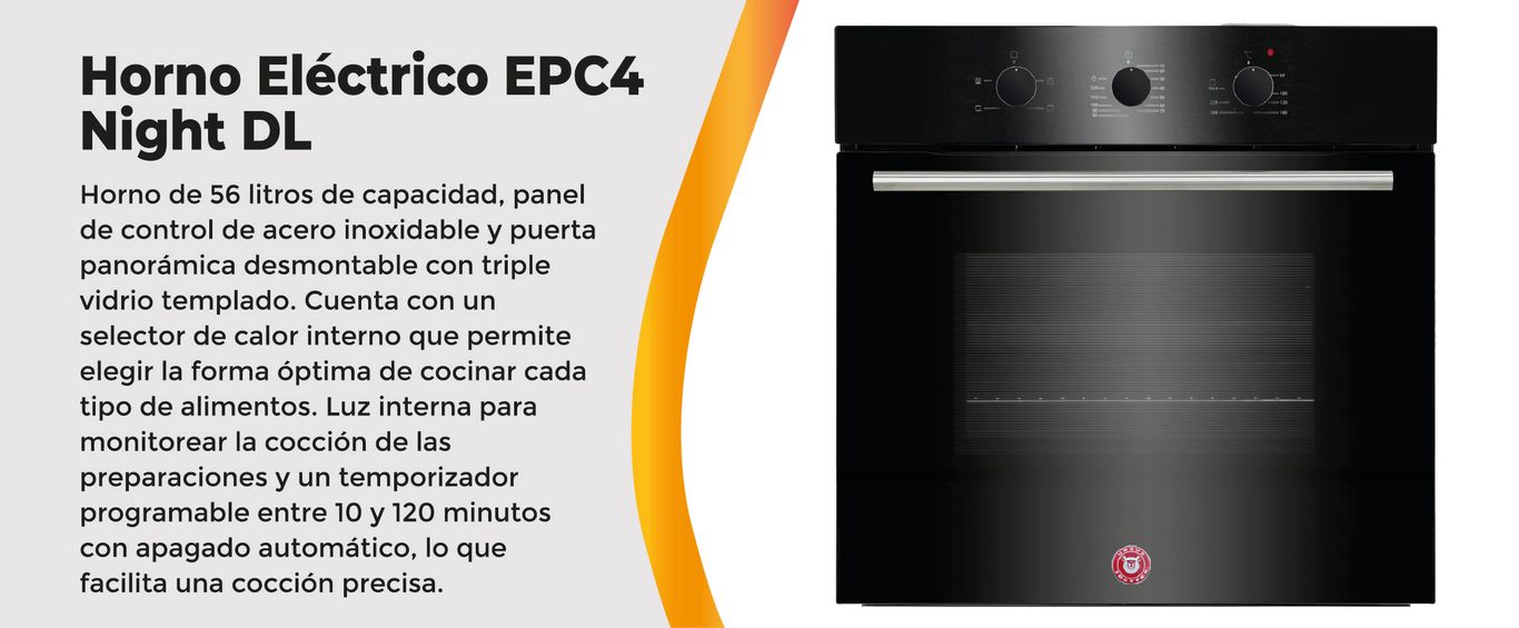 KIT EMPOTRABLE, GAS LICUADO, HORNO ELECTRICO, ENCIMERA GAS, CAMPANA, KIT, KIT COCINA