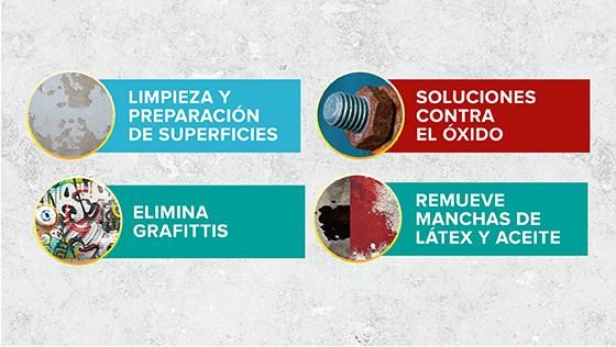 Rustoleum, limpiador, Krud Kutter, minpiador de látex, limpieza de superficies, como limpiar manchas de látex, limpiar manchas, removedor de látex