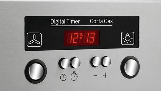 Timer digital con apagado automático