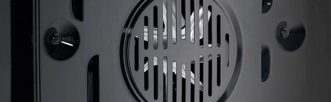 Convección en el horno