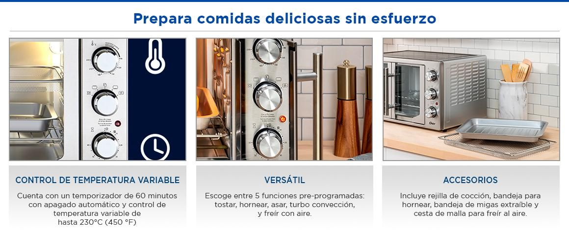 Oster Xpert Series