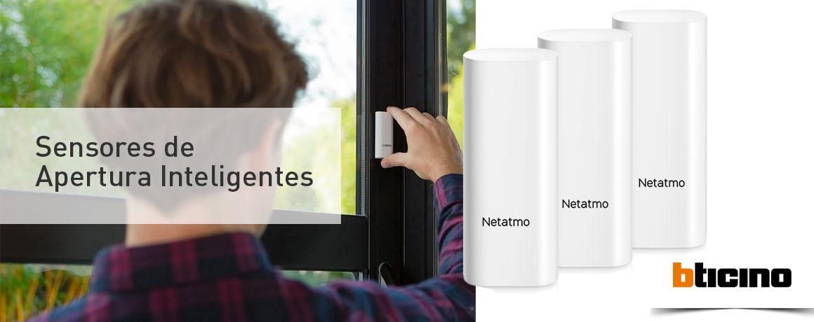 sensores de alarma