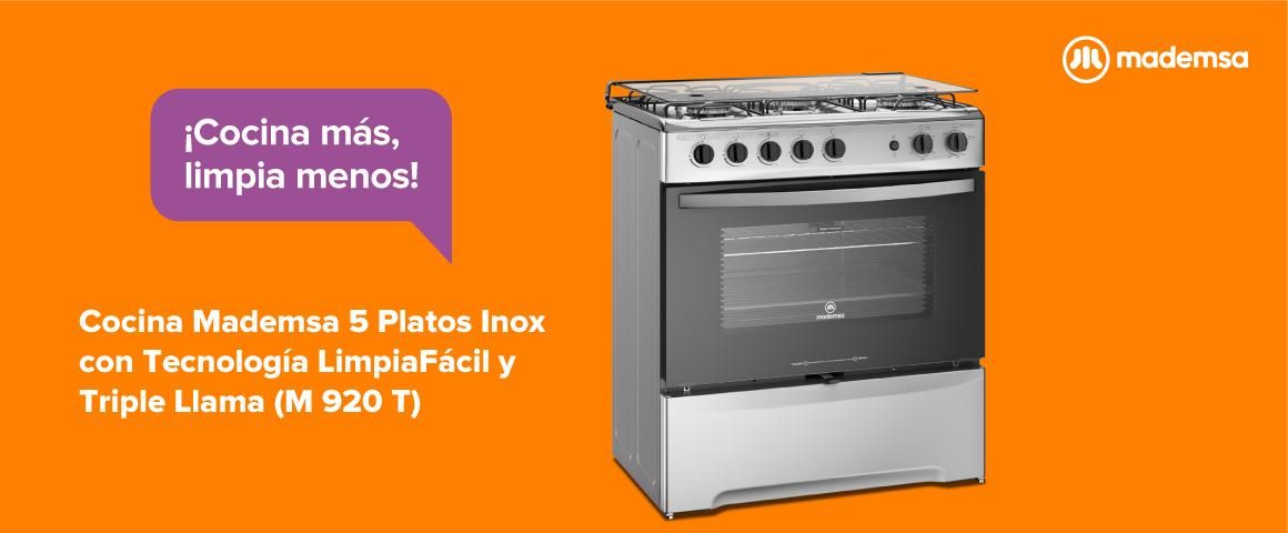 Cocina Mademsa M 920 T