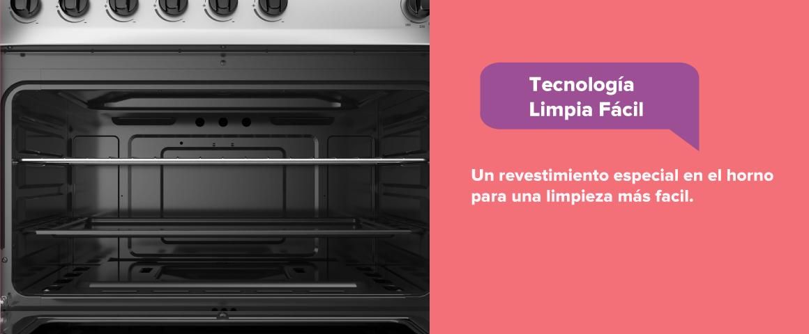 Tecnología LimpiaFácil