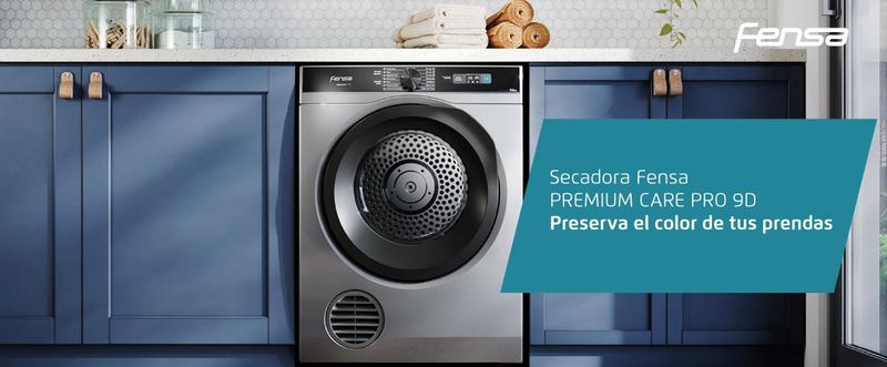 Secadora Fensa Premum Care Pro 9D