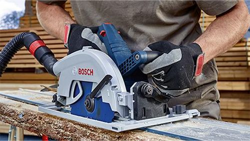 Sierra Circular Bosch GKS 18V-68 GC BITURBO