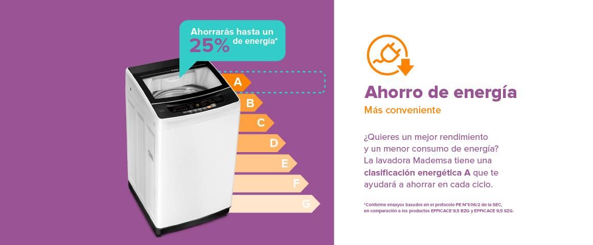 Ahorro de energia