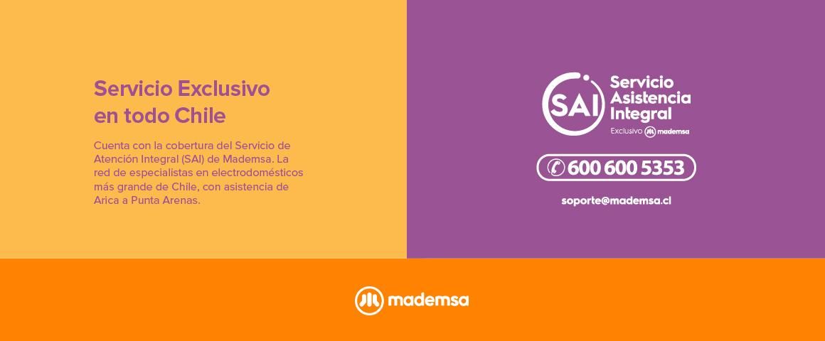 Servicio de Asistencia Integral