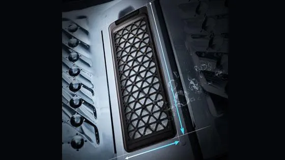 Lavadora 22 Kg con Bubble Storm, WA22A8370GV/ZS