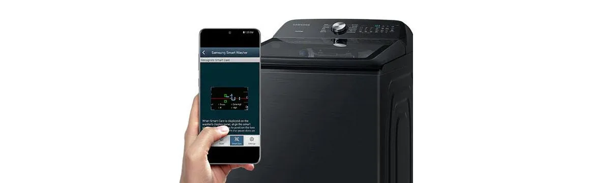 Lavadora 22 Kg con Bubble Storm, WA22A8370GV/ZS