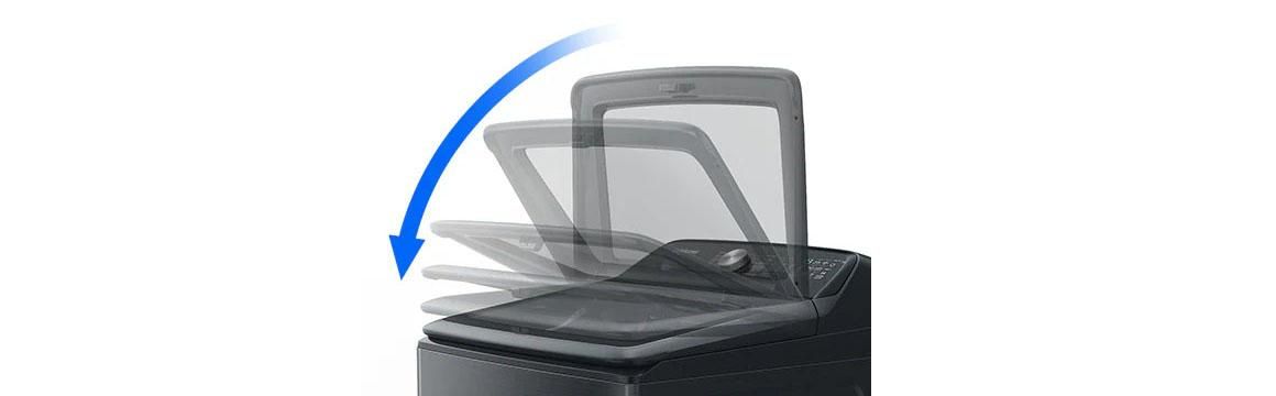 Lavadora 22 Kg con Bubble Storm, WA22A8370GV/ZS