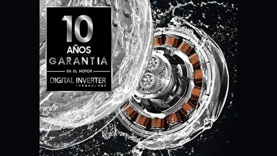 Lavadora 22 Kg con Bubble Storm, WA22A8370GV/ZS