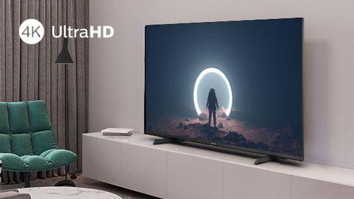 Televisor 4K UHD