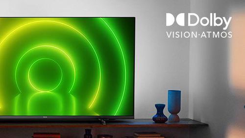 Dolby Vision y Dolby Atmos