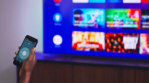 Una casa inteligente con tu Smart TV