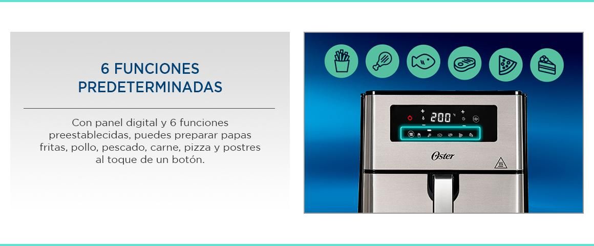 Freidora de Aire Oster