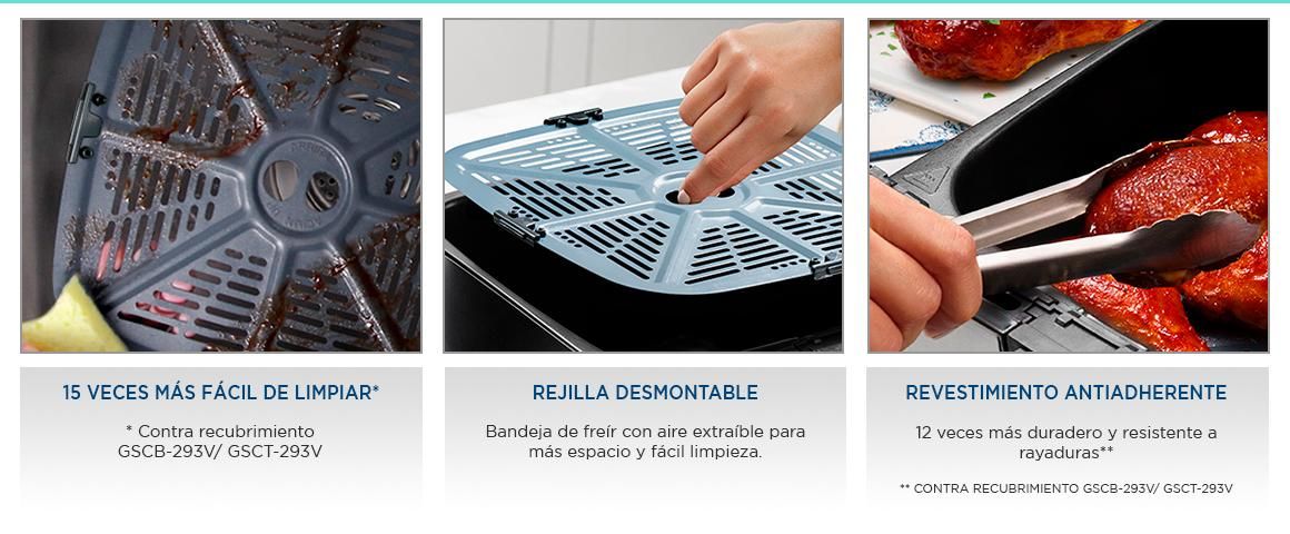 Freidora de Aire Oster