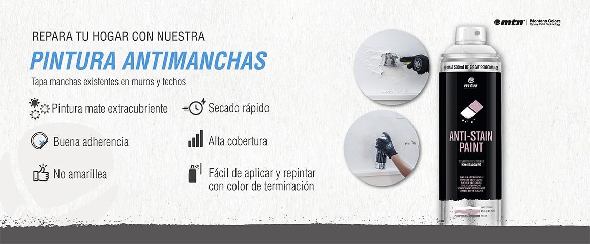 MTN PRO Antimanchas