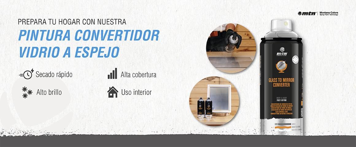 MTN PRO Convertidor de vidrio a espejo