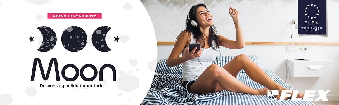 Cama americana Moon