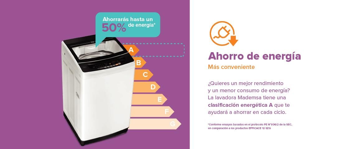 Ahorro de energia