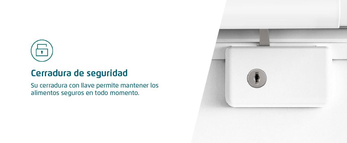 Cerradura de seguridad