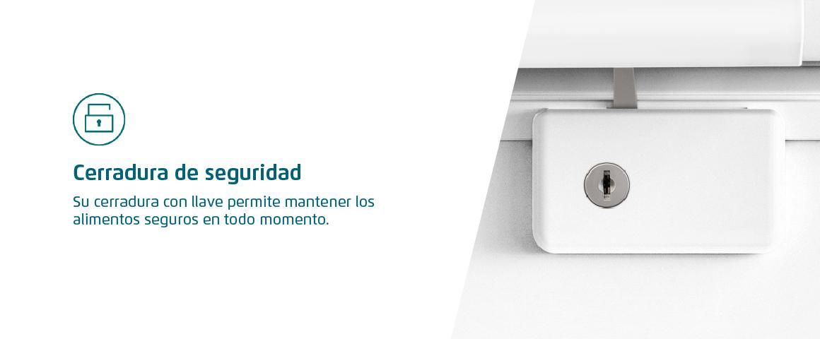 Cerradura de seguridad