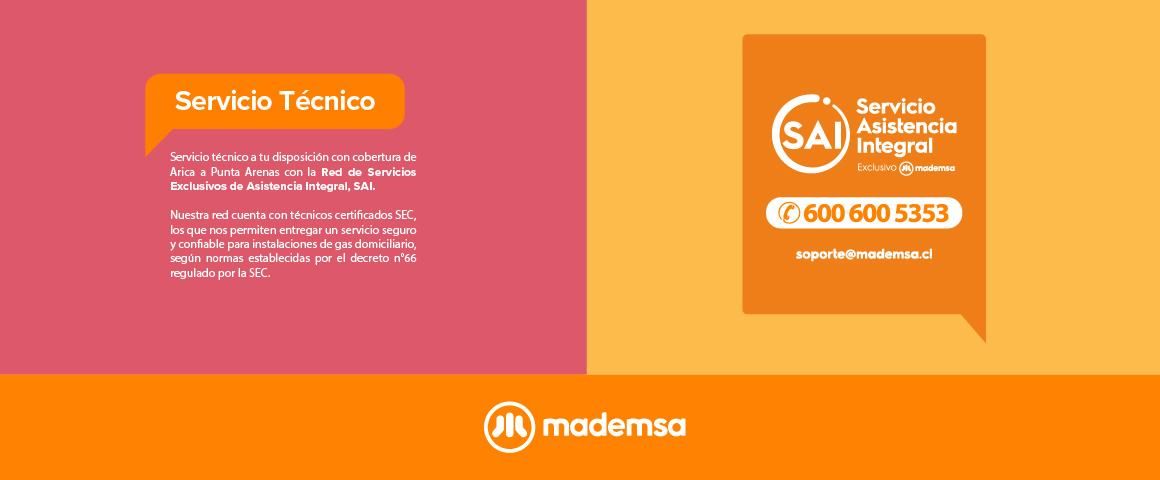 Servicio Asistencia Integral
