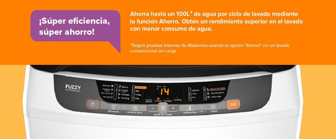 Super eficiencia super ahorro