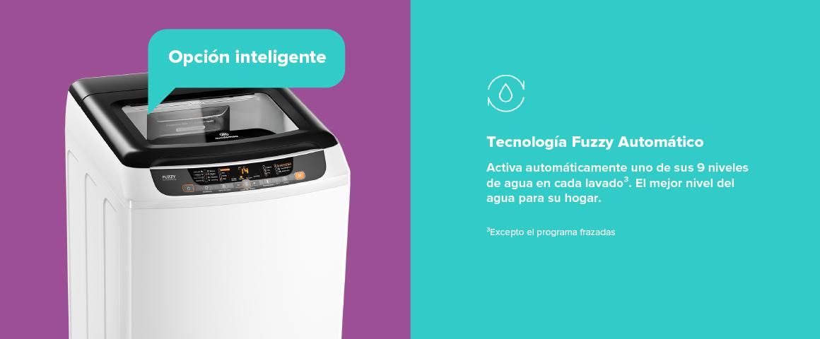 Tecnologia Fuzzy Automatico