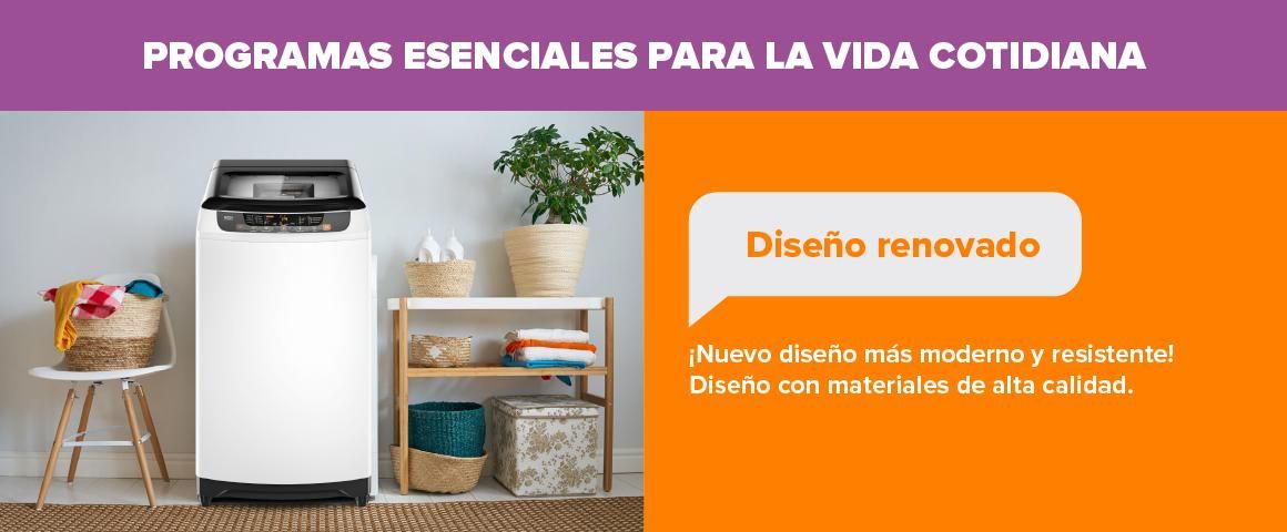 Nuevo Disño Renovado