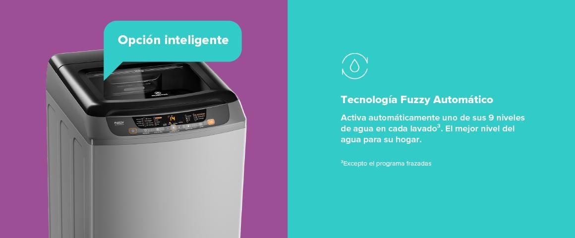 Tecnologia con Fuzzy Automatico