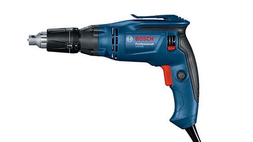 Atornillador para Drywall Bosch GTB 650 Mandril 1/4 Pulgadas