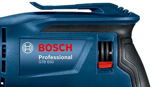 Atornillador para Drywall Bosch GTB 650 Mandril 1/4 Pulgadas