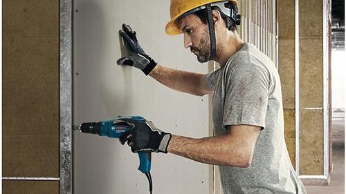 Atornillador para Drywall Bosch GTB 650 Mandril 1/4 Pulgadas