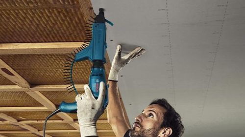 Atornillador para Drywall Bosch GTB 650 Mandril 1/4 Pulgadas